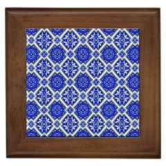 Ml 6-3 Framed Tiles by ArtworkByPatrick