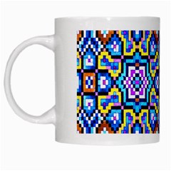 Ml 6-4 White Mugs