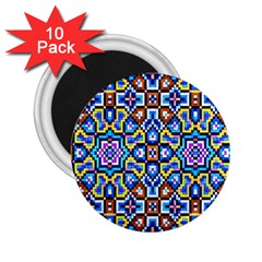 Ml 6-4 2 25  Magnets (10 Pack)  by ArtworkByPatrick