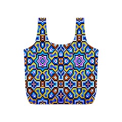 Ml 6-4 Full Print Recycle Bag (s) by ArtworkByPatrick