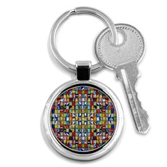 Ml-65 Key Chains (round)  by ArtworkByPatrick