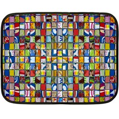 Ml-65 Double Sided Fleece Blanket (mini)  by ArtworkByPatrick