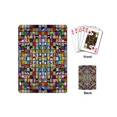 Ml-65 Playing Cards (mini) by ArtworkByPatrick