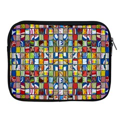 Ml-65 Apple Ipad 2/3/4 Zipper Cases by ArtworkByPatrick