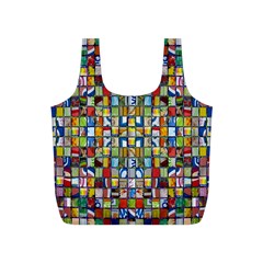 Ml-65 Full Print Recycle Bag (s)