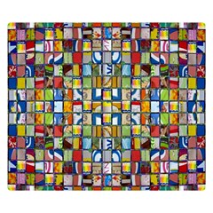 Ml-65 Double Sided Flano Blanket (small)  by ArtworkByPatrick