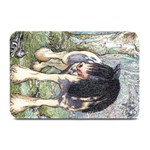 Foal at pearl wood - by LaRenard Plate Mats 18 x12  Plate Mat