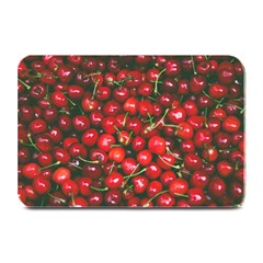 Cherries Jubilee Plate Mats by WensdaiAmbrose