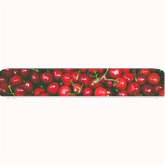 Cherries Jubilee Small Bar Mats by WensdaiAmbrose