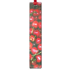 Cherries Jubilee Large Book Marks by WensdaiAmbrose