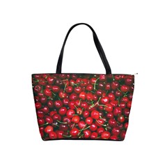 Cherries Jubilee Classic Shoulder Handbag by WensdaiAmbrose