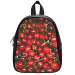 Cherries Jubilee School Bag (Small) Front