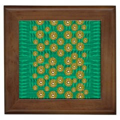 Elf Juice Framed Tiles by pepitasart