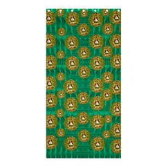 Elf Juice Shower Curtain 36  X 72  (stall)  by pepitasart