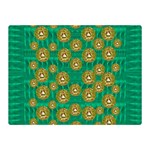 Elf Juice Double Sided Flano Blanket (Mini)  35 x27  Blanket Front