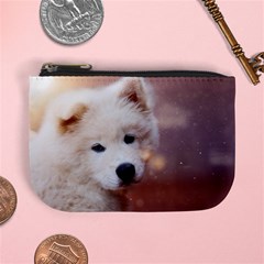 Puppy Love Mini Coin Purse by WensdaiAmbrose