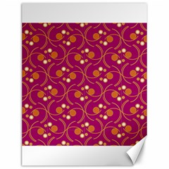 Pattern Wallpaper Seamless Abstract Canvas 12  X 16 