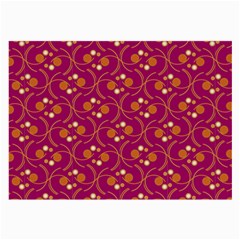 Pattern Wallpaper Seamless Abstract Large Glasses Cloth (2-side) by Pakrebo