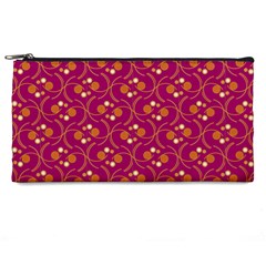 Pattern Wallpaper Seamless Abstract Pencil Cases by Pakrebo