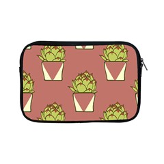 Cactus Pattern Background Texture Apple Ipad Mini Zipper Cases by Pakrebo