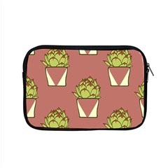 Cactus Pattern Background Texture Apple Macbook Pro 15  Zipper Case by Pakrebo