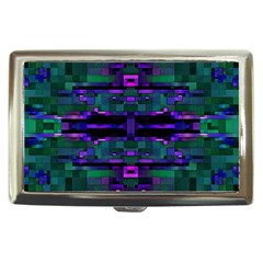 Abstract Pattern Desktop Wallpaper Cigarette Money Case