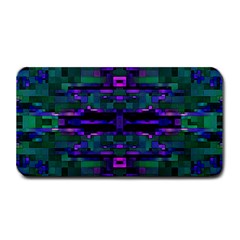 Abstract Pattern Desktop Wallpaper Medium Bar Mats by Pakrebo