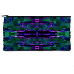 Abstract Pattern Desktop Wallpaper Pencil Cases