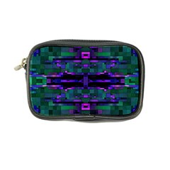 Abstract Pattern Desktop Wallpaper Coin Purse by Pakrebo