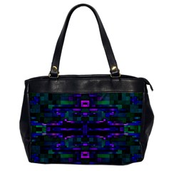 Abstract Pattern Desktop Wallpaper Oversize Office Handbag