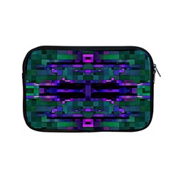 Abstract Pattern Desktop Wallpaper Apple MacBook Pro 13  Zipper Case