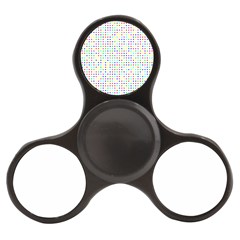 Dots Color Rows Columns Background Finger Spinner by Pakrebo