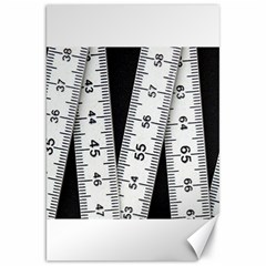 Build Bers Scale Craft Length Canvas 20  X 30  by Pakrebo