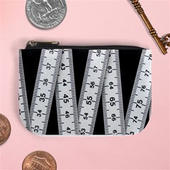 Build Bers Scale Craft Length Mini Coin Purse by Pakrebo