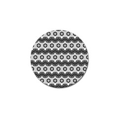 Pattern Abstract Desktop Wallpaper Golf Ball Marker by Pakrebo