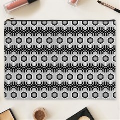 Pattern Abstract Desktop Wallpaper Cosmetic Bag (xxxl) by Pakrebo