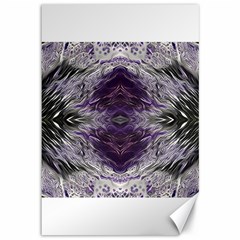 Pattern Abstract Horizontal Canvas 12  X 18 