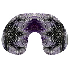 Pattern Abstract Horizontal Travel Neck Pillows by Pakrebo