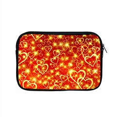 Pattern Valentine Heart Love Apple Macbook Pro 15  Zipper Case by Mariart