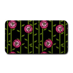 Rose Abstract Rose Garden Medium Bar Mats by Pakrebo