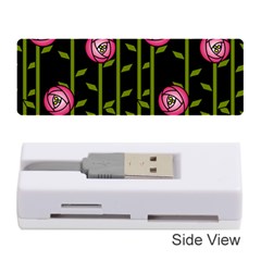 Rose Abstract Rose Garden Memory Card Reader (stick) by Pakrebo