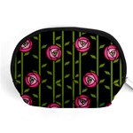 Rose Abstract Rose Garden Accessory Pouch (Medium) Front