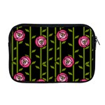 Rose Abstract Rose Garden Apple MacBook Pro 17  Zipper Case Front