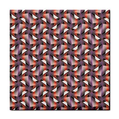 Pattern Abstract Fabric Wallpaper Tile Coasters by Pakrebo