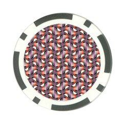 Pattern Abstract Fabric Wallpaper Poker Chip Card Guard by Pakrebo