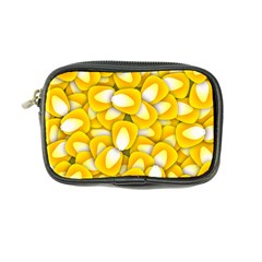 Pattern Background Corn Kernels Coin Purse