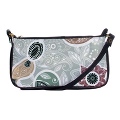 Peisles Pattern Module Design Shoulder Clutch Bag by Pakrebo