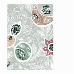 Peisles Pattern Module Design Small Garden Flag (two Sides) by Pakrebo