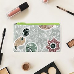 Peisles Pattern Module Design Cosmetic Bag (xs) by Pakrebo