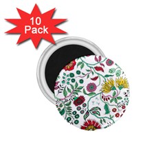 Flowers Garden Tropical Plant 1 75  Magnets (10 Pack)  by Pakrebo